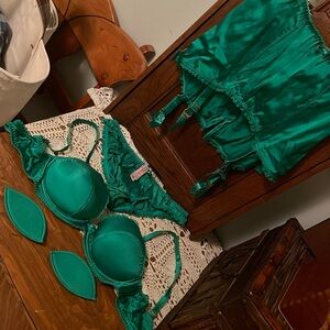 Agent Provocateur set NWOT